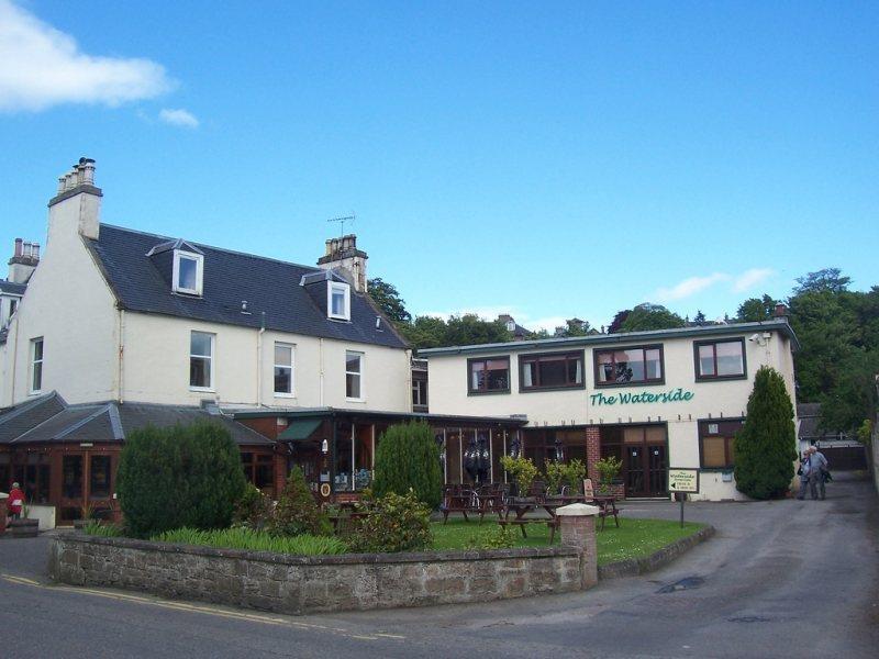 The Waterside Hotel Inverness Kültér fotó