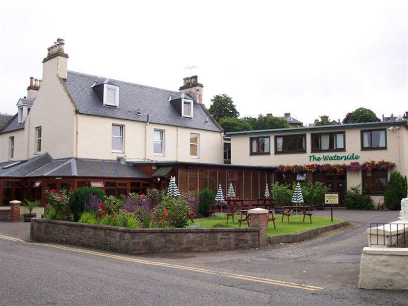 The Waterside Hotel Inverness Kültér fotó