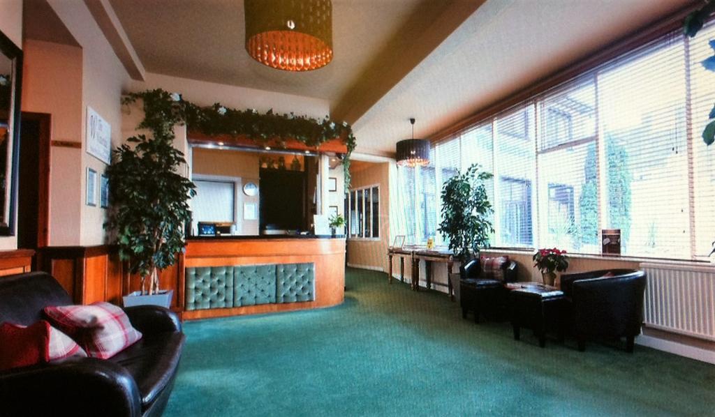 The Waterside Hotel Inverness Kültér fotó