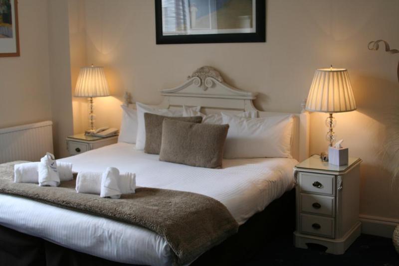The Waterside Hotel Inverness Kültér fotó