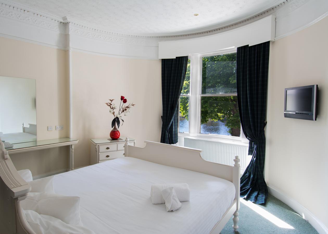 The Waterside Hotel Inverness Kültér fotó