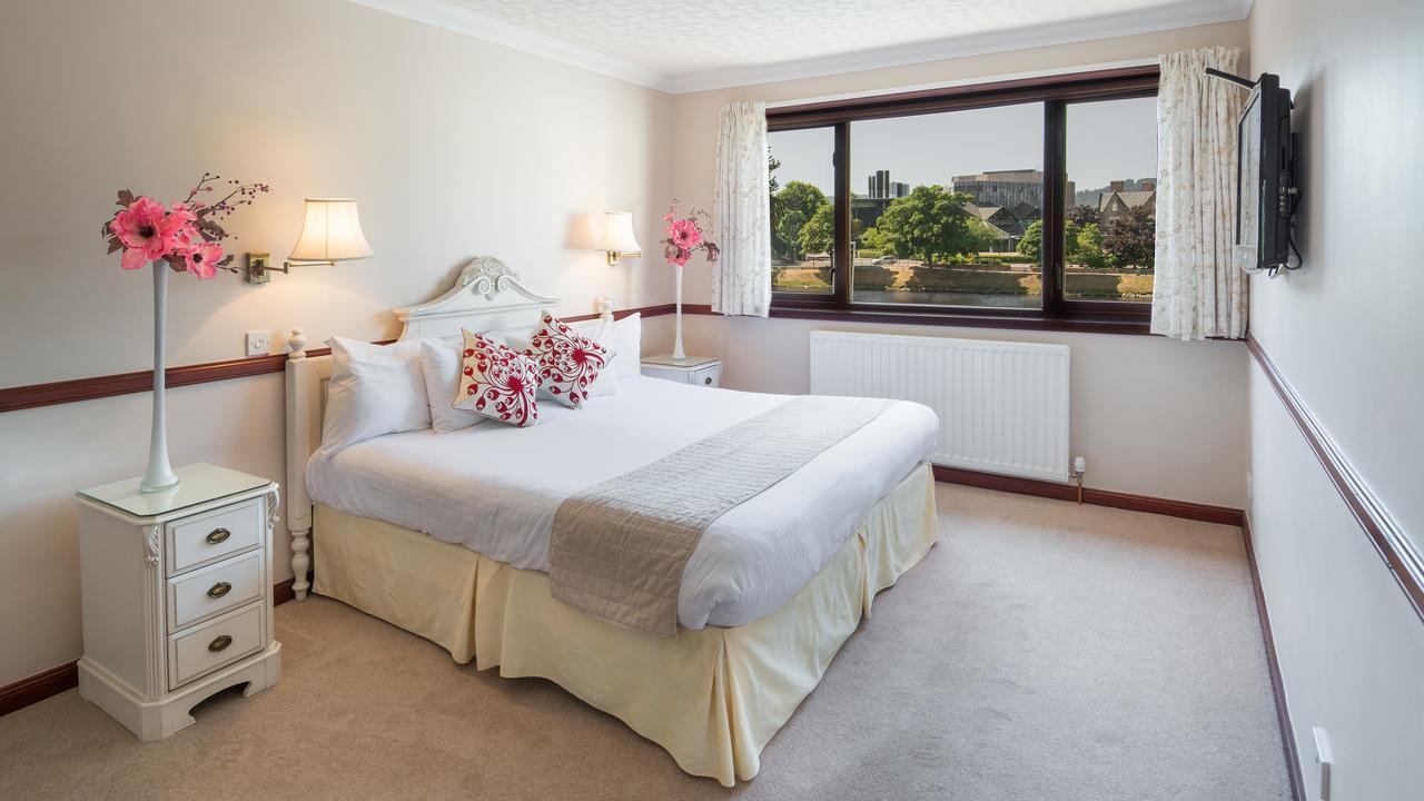 The Waterside Hotel Inverness Kültér fotó