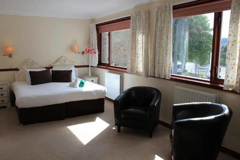 The Waterside Hotel Inverness Kültér fotó