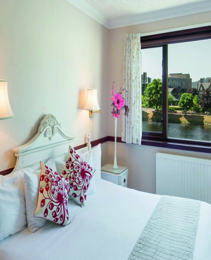 The Waterside Hotel Inverness Kültér fotó