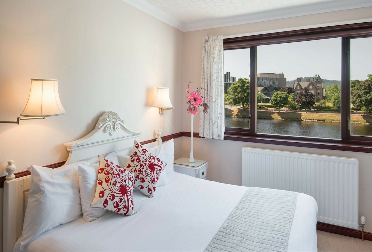 The Waterside Hotel Inverness Kültér fotó